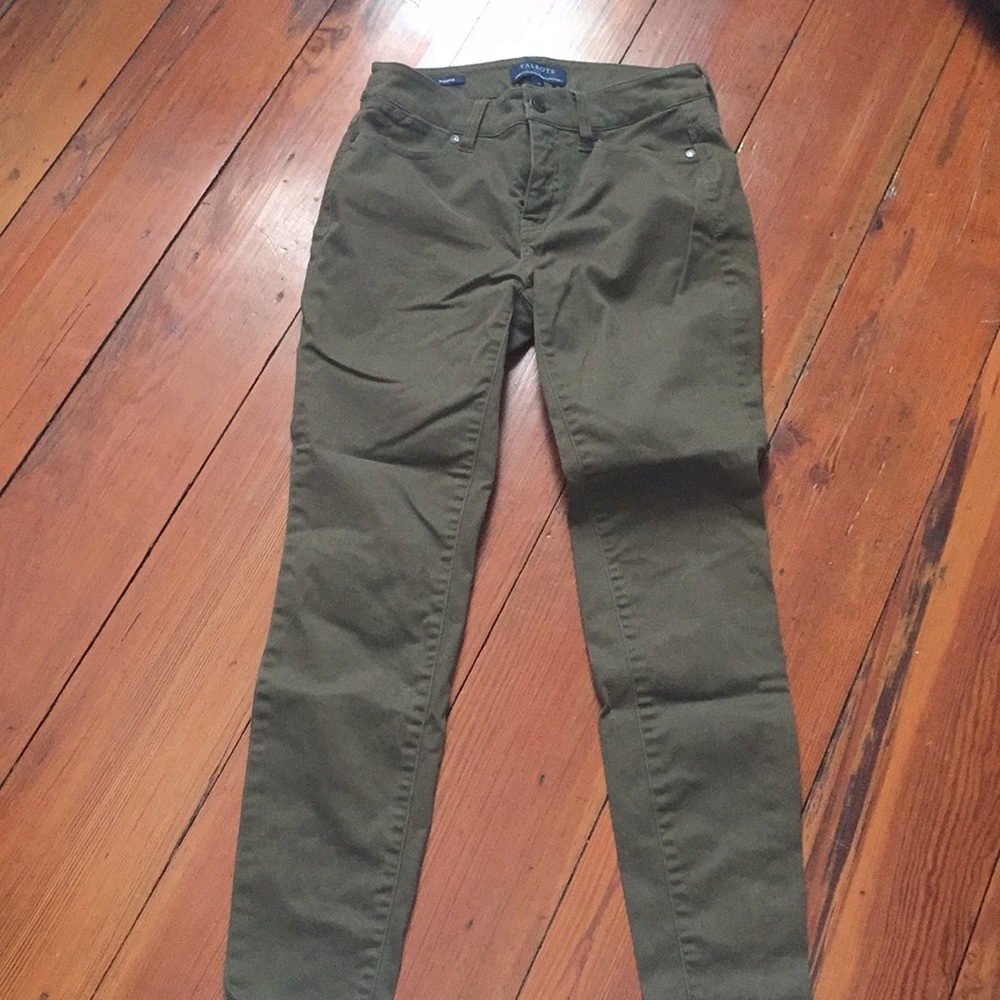 Talbots pants